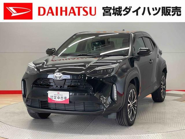 ヤリスクロス 1.5 ハイブリッド Z 