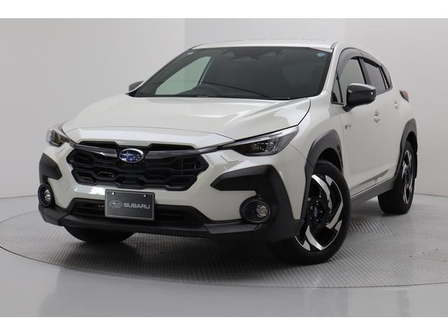 クロストレック 2.5 プレミアム S:HEV EX 4WD