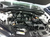 自慢のエンジンはパワードbyHONDAです。精度とバランスにこだわって、低回転からスムースなパワーを発揮します。