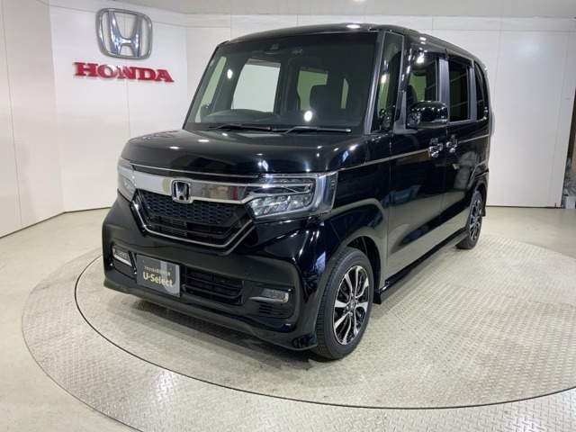 N-BOXカスタム G L ホンダセンシング 