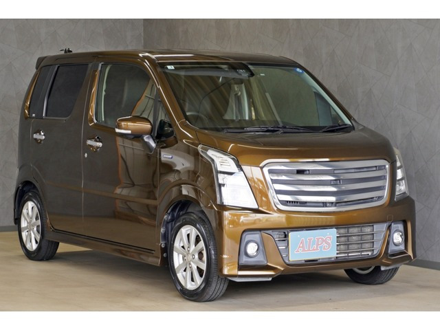 ワゴンRスティングレー ハイブリッド(HYBRID) X 4WD