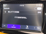 ●Bluetooth:お手持ちのスマートフォンなどと接続し、ハンズフリー通話や臨場感溢れるミュージック再生をお楽しみいただけます。無線接続ですので煩わしさもありません♪