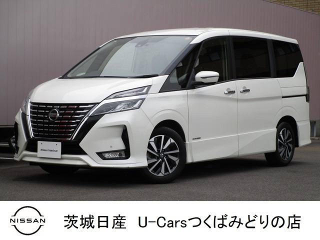 セレナ 2.0 ハイウェイスターV