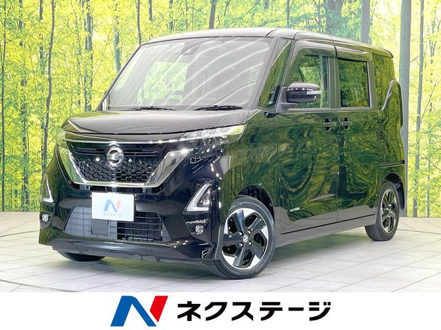ルークス ハイウェイスターX