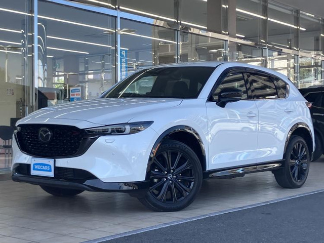CX-5 2.2 XD スポーツアピアランス 4WD