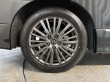 タイヤサイズ:225/55R18☆