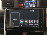 【9インチディスプレイオーディオ】スマートフォン連携機能により、使い慣れたスマホアプリをクルマでも使用可能!詳細についてはスタッフまでお尋ねください。※車載ナビ機能は付いていません