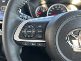 オーディオや車載カメラの切り替えなどが指先で行えます