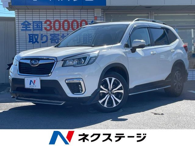 フォレスター 2.5 プレミアム 4WD