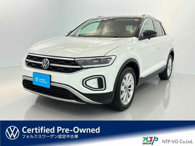 T-Roc TSI スタイル
