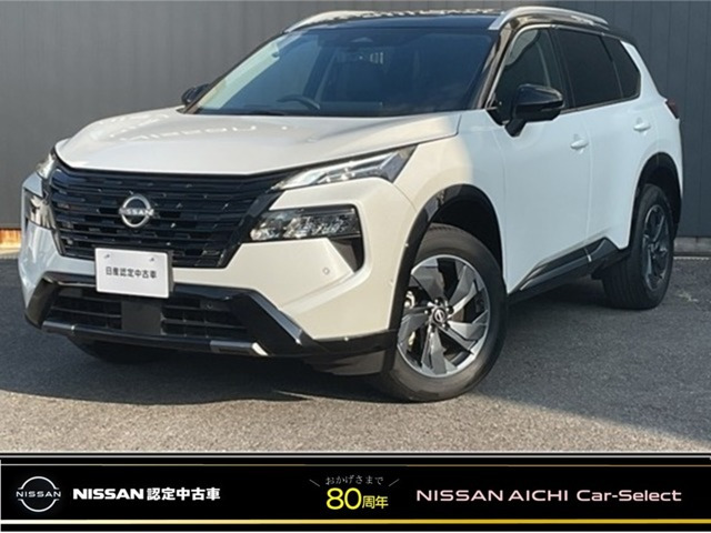 エクストレイル 1.5 G e-4ORCE 4WD