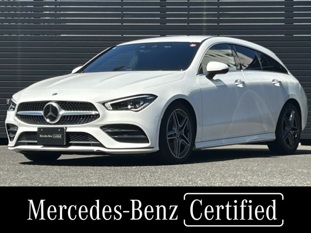CLAシューティングブレーク CLA200d 