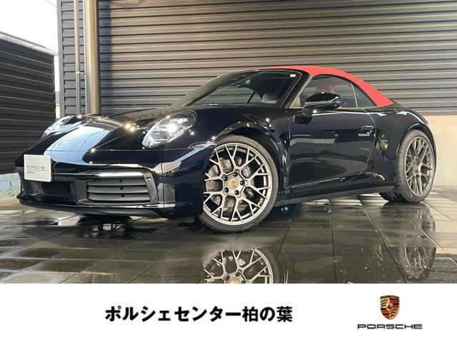 911カブリオレ カレラ PDK 