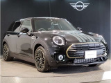 気密性の高いMINIは外観のかわいらしさとは裏腹に、外の雑音を遮り、高級感のある快適なドライブをお楽しみいただけます