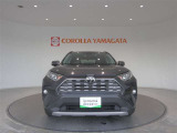 魅力の本格SUV!武骨でタフな外観が素敵です。
