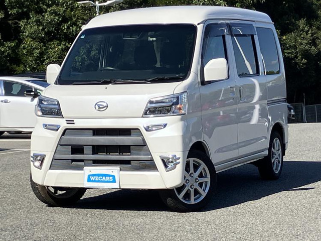 ハイゼットカーゴ クルーズ ターボ SA3 4WD