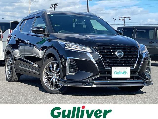 キックス 1.2 X FOUR (e-POWER) 4WD 4WD 修復歴無し