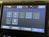 AM/FMラジオ付きです♪