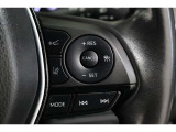 走りたいスピードでセットすれば一定速度で走行が出来るクルーズコントロール付き!高速道路でのドライブが快適になりますね♪