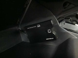 ETC車載器付きです。高速道路の料金所もスムーズに通過できます。