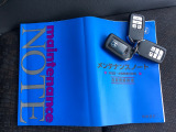 この車は新車時から半年毎の点検とエンジンオイル交換に車検整備も当社にて実施しております。またワンオーナーの禁煙車でオススメの1台です☆