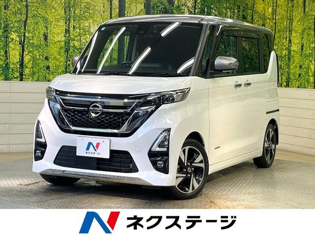 ルークス ハイウェイスター Gターボ プロパイロットエディション
