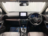 運転席・助手席インパネ全体