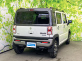 ハスラー J スタイル ターボ 4WD 