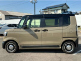 N-BOX ジョイ ターボ 2トーン 