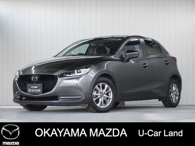 MAZDA2 1.5 XD プロアクティブ Sパッケージ