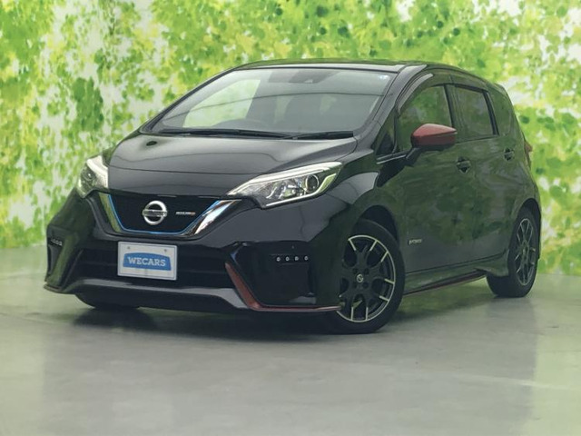 ノート 1.2 e-POWER NISMO 