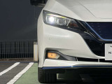 LEDヘッドライト、フォグランプ