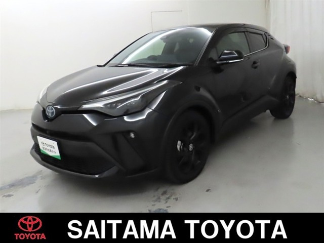 C-HR ハイブリッド 1.8 G モード ネロ セーフティ プラスII