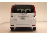明るく視認性の良いLED式テール&ハイマウントストップランプ採用で、後続車に対して自車の存在をアピールすることて安全性を高めます!