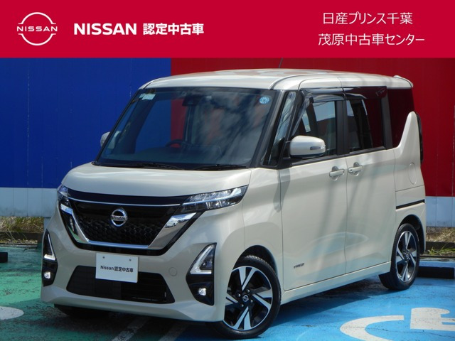 ルークス ハイウェイスター Gターボ