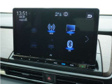 ◆Bluetooth Audio対応◆各種オーディオソースで退屈のないドライブをお楽しみください♪