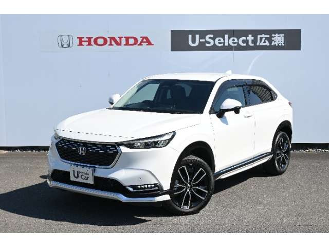 ホンダ ヴェゼル 