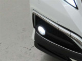 LEDフロントフォグランプを装備しております。