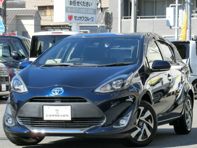 アクア 1.5 S スタイルブラック