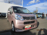 ムーヴ X SAII 4WD 