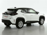 ヤリスクロス 1.5 ハイブリッド G E-Four 4WD 
