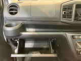 美しく・清潔な室内空間で快適に運転していただけます☆