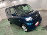 試乗車上がりのタントです。さぁ、見てみましょ