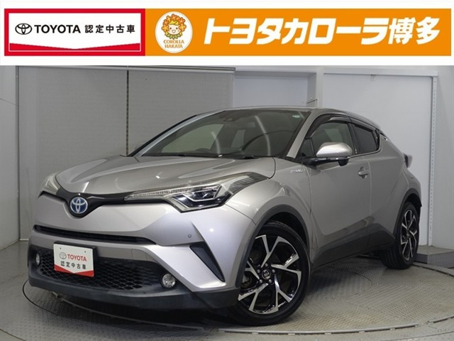 C-HR ハイブリッド 1.8 G 