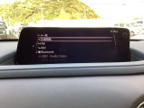 Bluetoothで携帯と繋げます