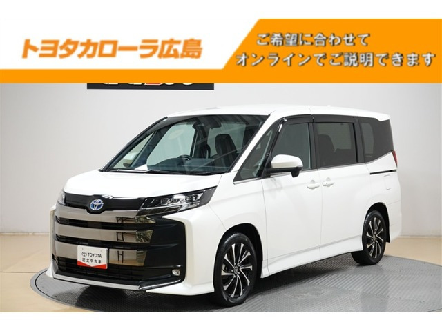 ノア  1.8 ハイブリッド S-Z