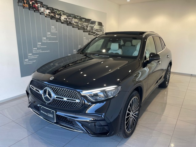 GLC 220d 4マチック コア (ISG) 4WD 