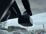 純正前後ドラレコ付き