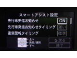 各種運転支援画面