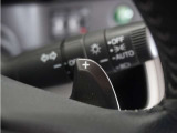 ◆パドルシフト◆オートマチック車でもミッション車のようなフィーリングを楽しめます。エンジンブレーキを使いたい時にも役立ちます。